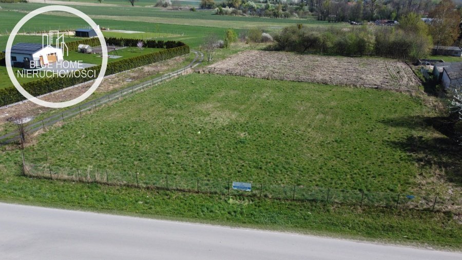 Działka inna na sprzedaż Wierzbica, leśna  1 000m2 Foto 15