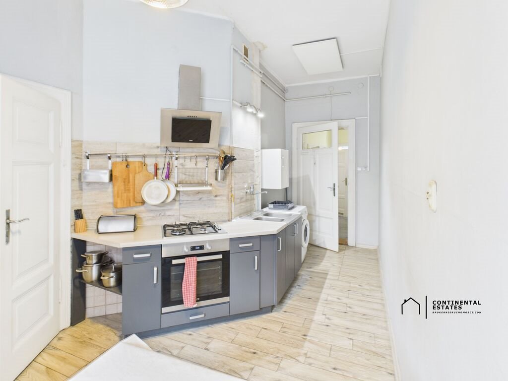 Mieszkanie czteropokojowe  na sprzedaż Wrocław, gen. Romualda Traugutta  111m2 Foto 1