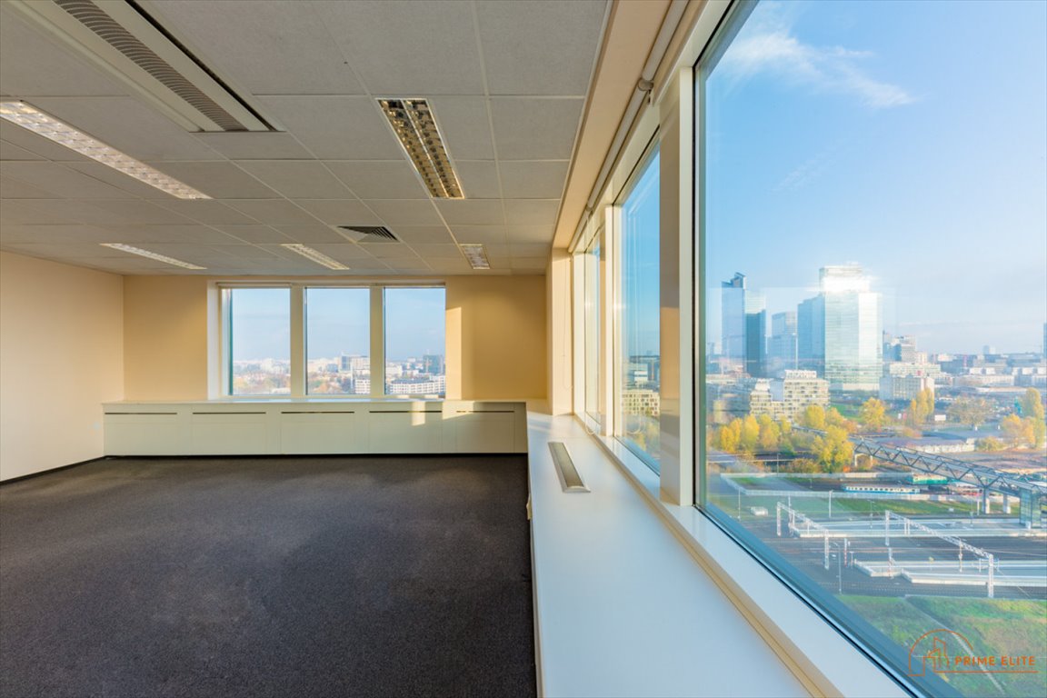 Polecam nowoczesne biuro 317 m² z panoramicznym widokiem na Aleje Warszawa, Ochota Stara Ochota, Aleje Jerozolimskie  317m2 Foto 1