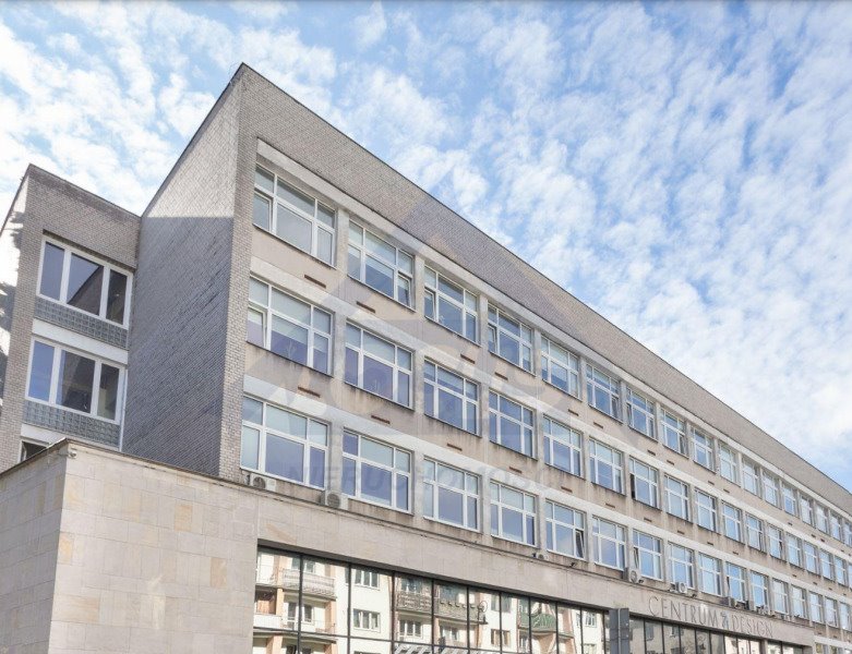 Zapraszam do wynajmu biura 40 m² w kamienicy blisko Placu Krasińskich Warszawa, Śródmieście  40m2 Foto 1