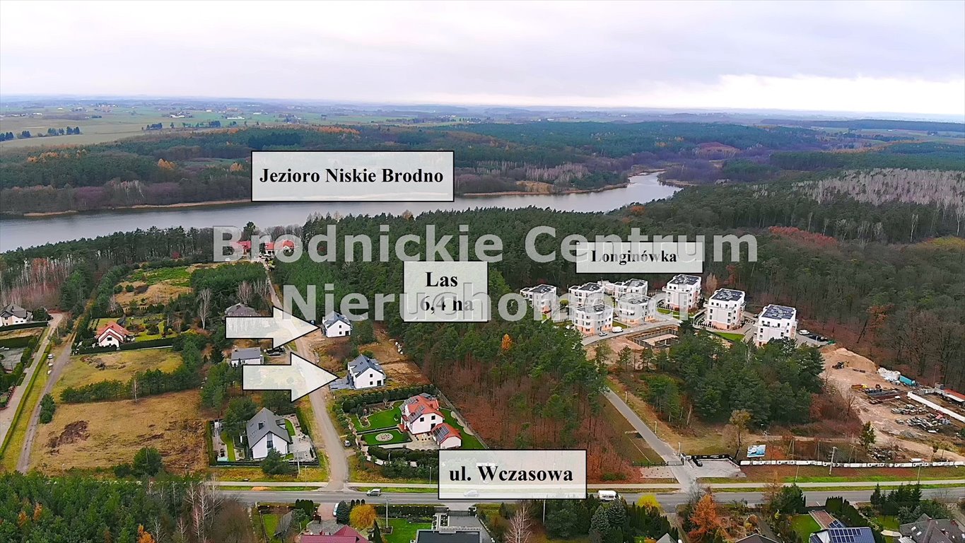 Dom na sprzedaż Brodnica, Brodnica  124m2 Foto 3