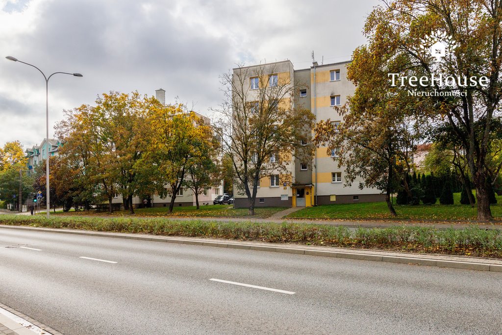 Mieszkanie trzypokojowe na sprzedaż Olsztyn, Nad Jeziorem Długim, Bałtycka  50m2 Foto 18