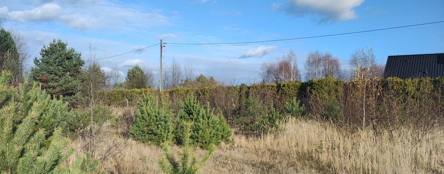 Działka budowlana na sprzedaż Nowe Chechło  681m2 Foto 1