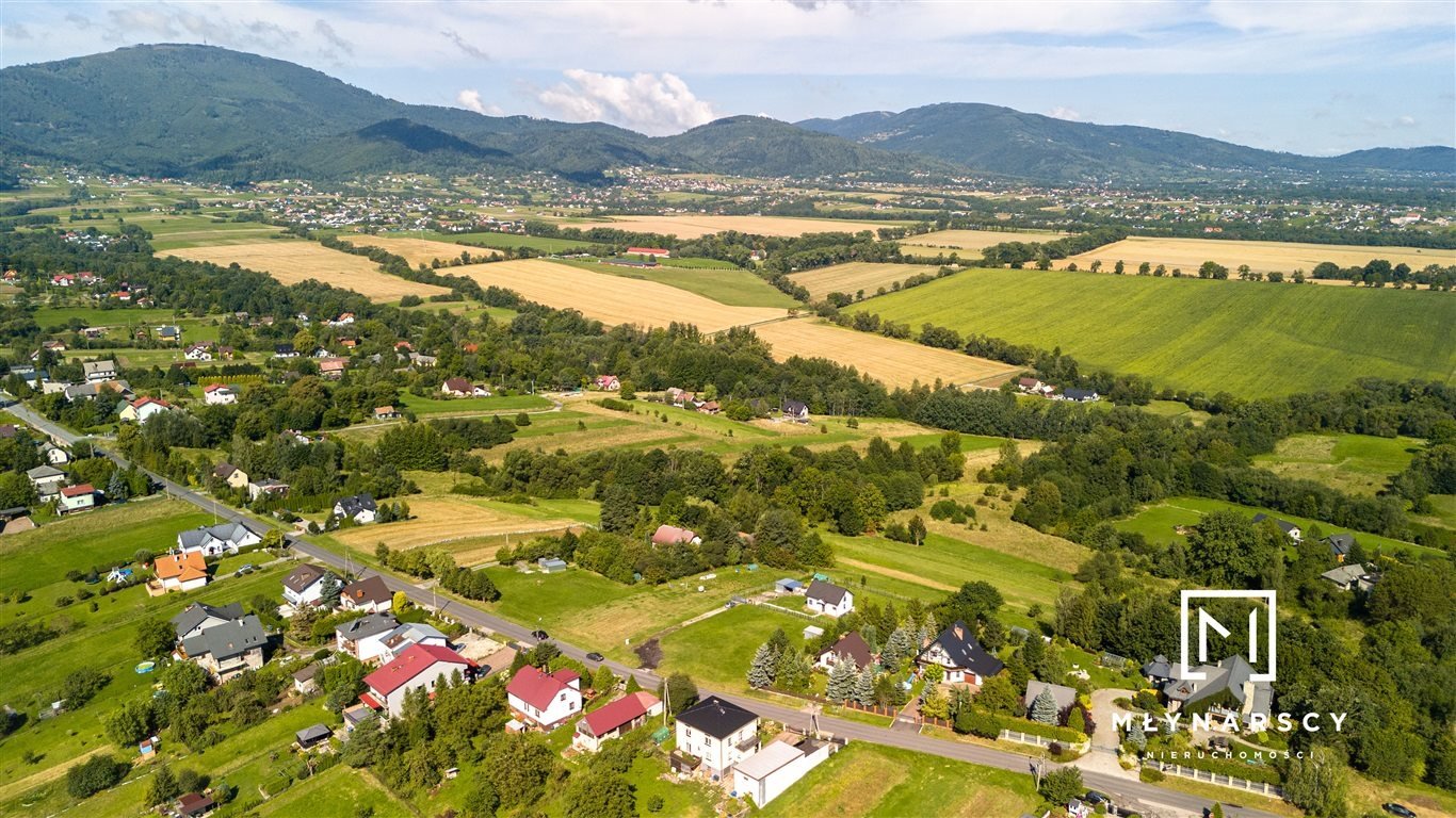 Działka budowlana na sprzedaż LIPOWA, LIPOWA  1 444m2 Foto 9