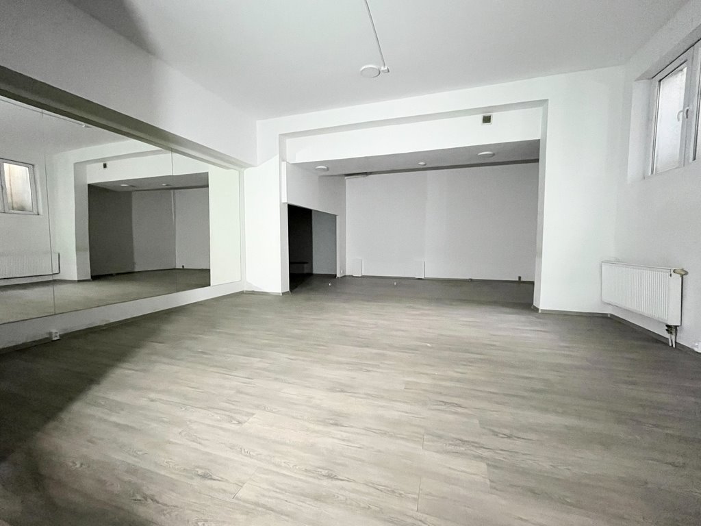 Lokal użytkowy na sprzedaż Szczecin  89m2 Foto 1