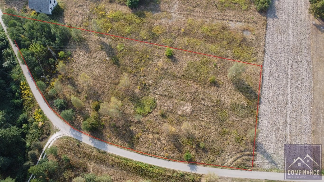 Działka budowlana na sprzedaż Lubasz  5 810m2 Foto 1