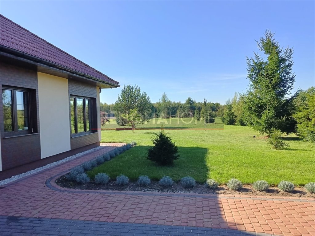Przestronny dom 225 m² z energią słoneczną i naturą Zabór Wielki  225m2 Foto 1