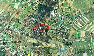 Działka inwestycyjna 42 174 m² z możliwością zabudowy polecam Kosów  42 174m2 Foto 1