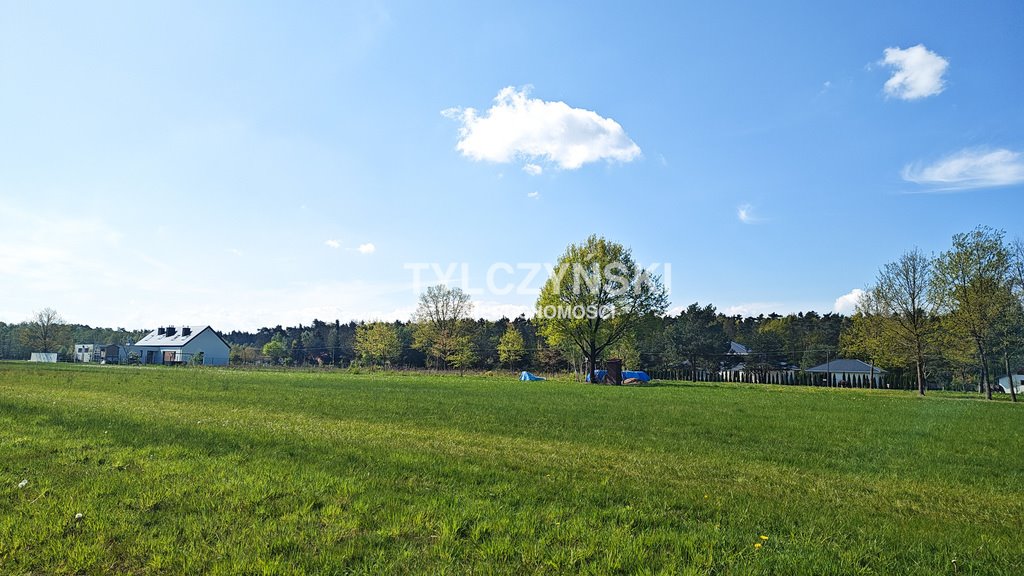 Działka budowlana na sprzedaż Krakowiany  1 600m2 Foto 5