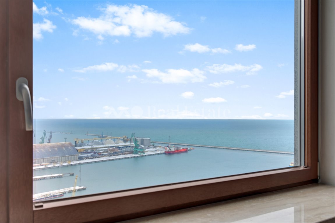 Przestronne 3-pokojowe mieszkanie z panoramicznym widokiem na morze Gdynia, Śródmieście, A. Hryniewickiego  91m2 Foto 1