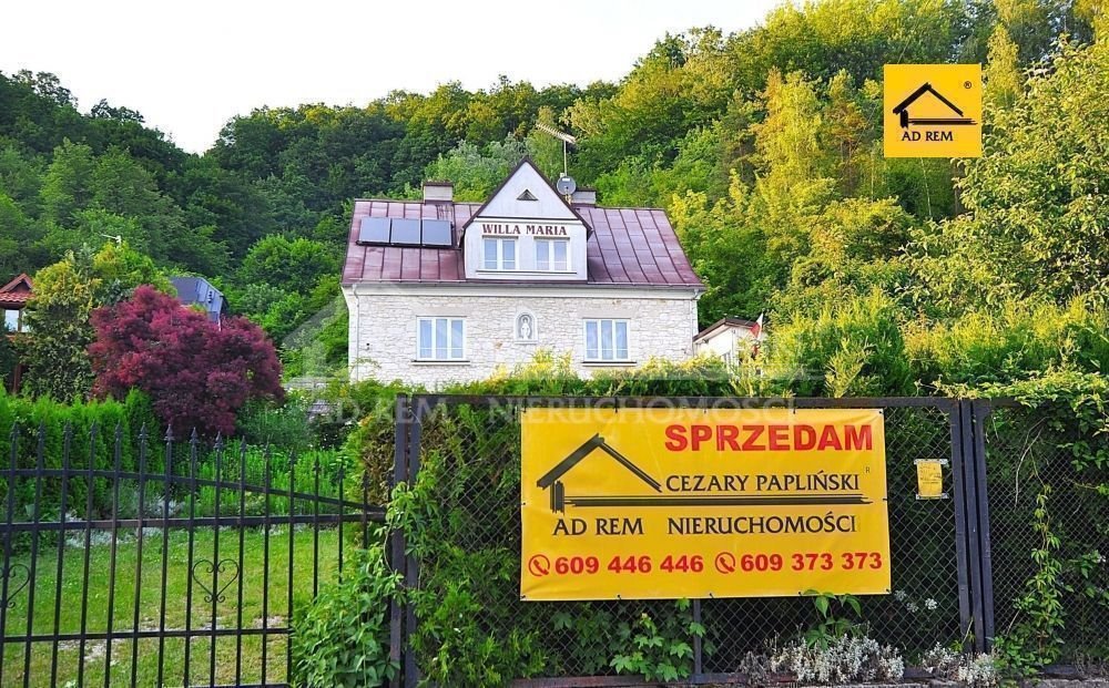 Polecam luksusową willę 270 m² z możliwością rozbudowy w Kazimierzu Dolnym: Kazimierz Dolny: Szkolna