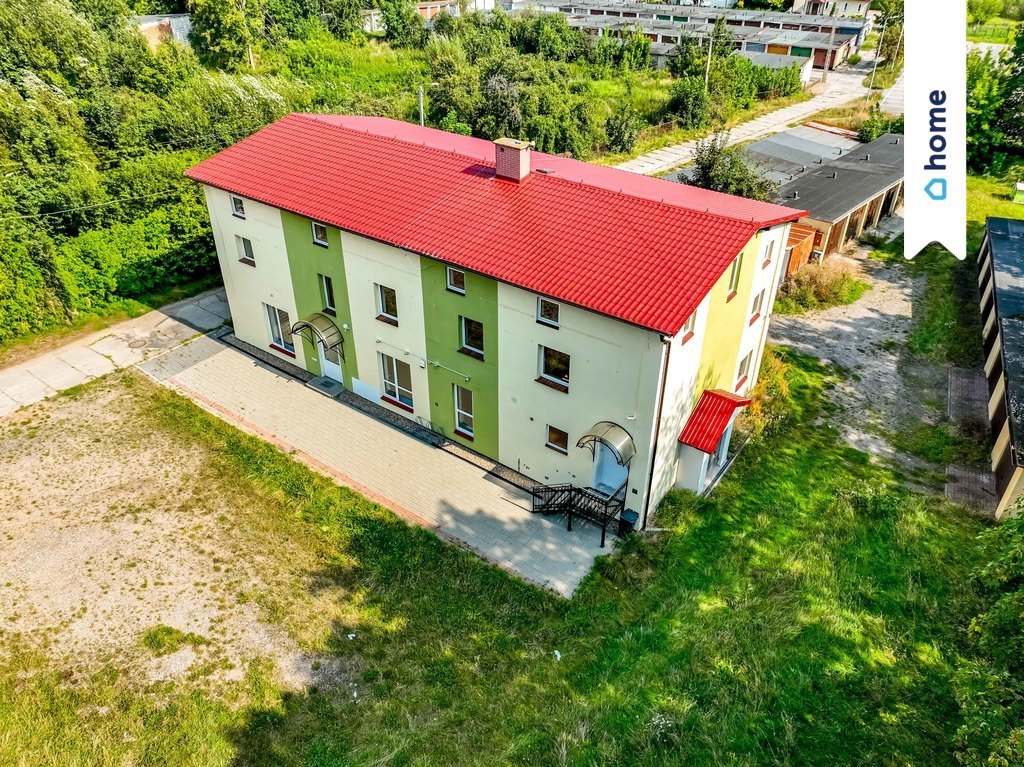 Lokal użytkowy 564 m² przy zamku krzyżackim - polecam!: Człuchów: Ogrodowa