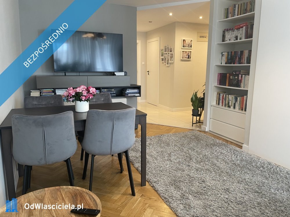 Sprzedam nowoczesne 75m² w Kazimierzu z loggią i miejscem Kraków, Grzegórzki, Wawrzyńca 36A  75m2 Foto 1