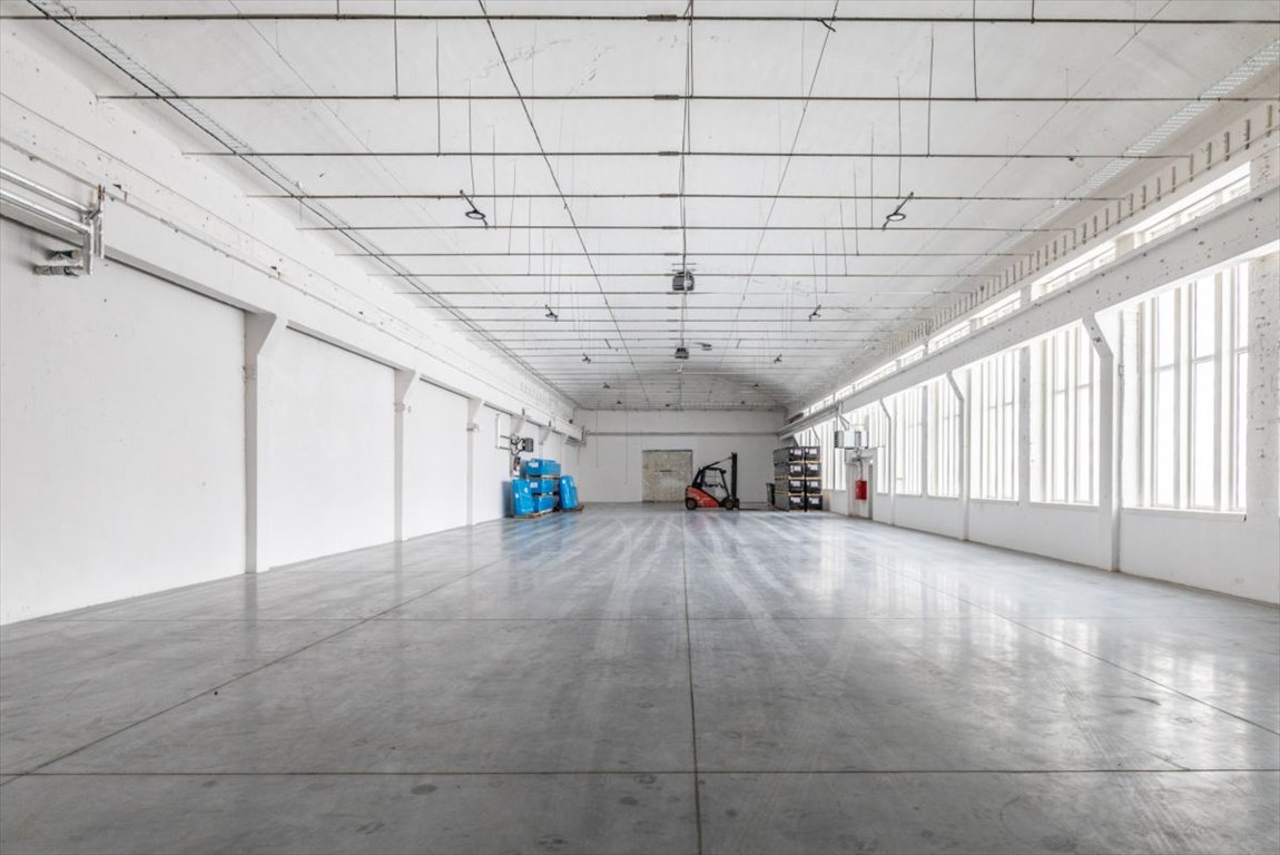 Hala produkcyjno-magazynowa 800 m², nowoczesna, bezpieczna Lublin  800m2 Foto 1