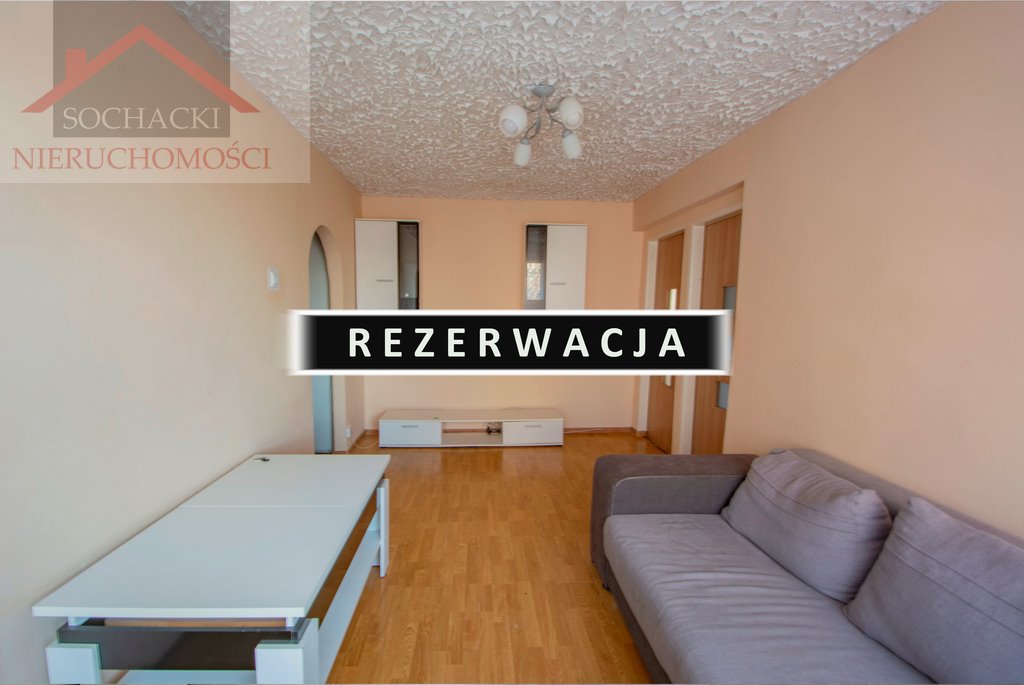 Mieszkanie trzypokojowe na sprzedaż Lubań, Wrocławska  48m2 Foto 1