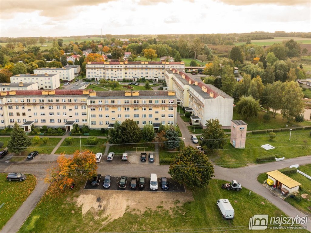 Mieszkanie trzypokojowe na sprzedaż Radowo Małe  68m2 Foto 21