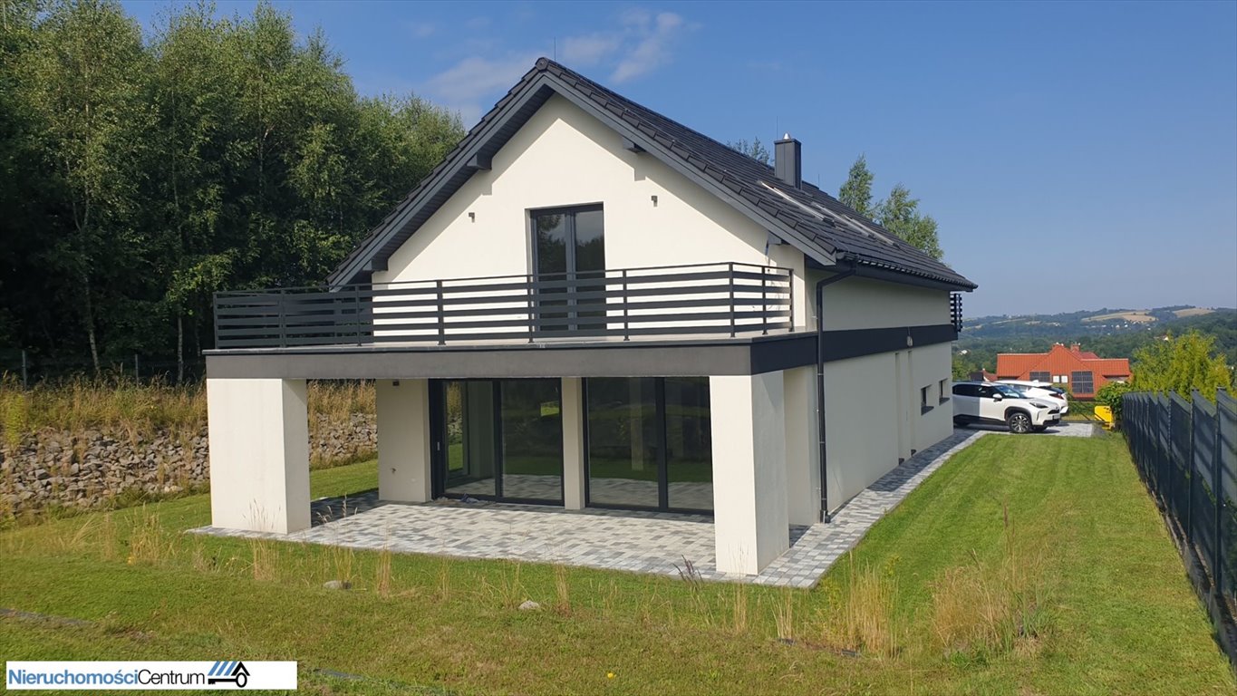 Przestronny dom 190 m2 z garażem i dużą działką Głogoczów  190m2 Foto 1