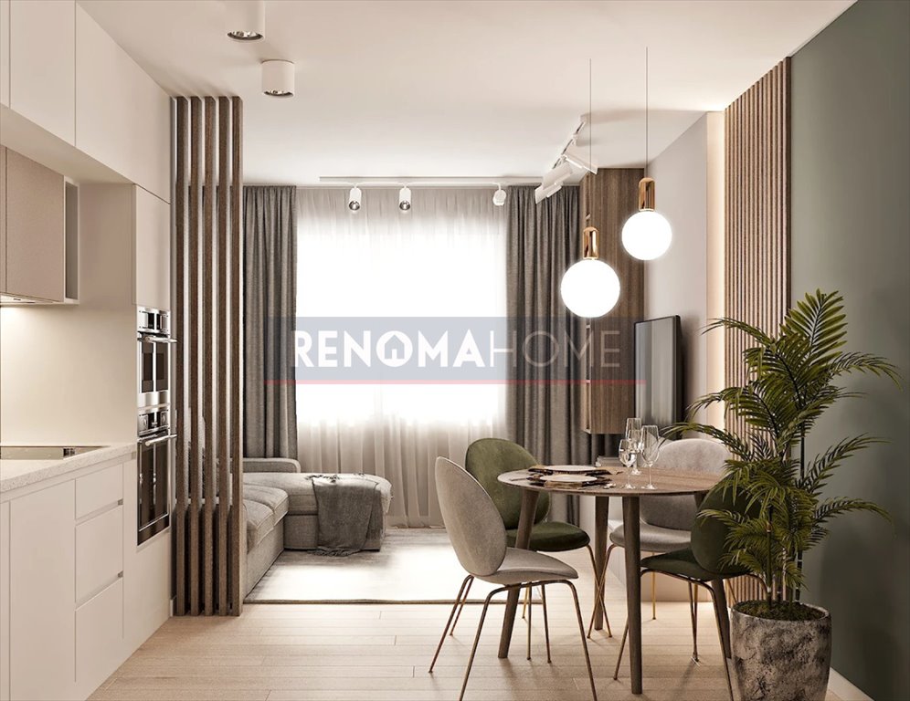 Inwestycyjny apartament 41,8 m² z VAT i 0% prowizji Wrocław, Fabryczna  42m2 Foto 1