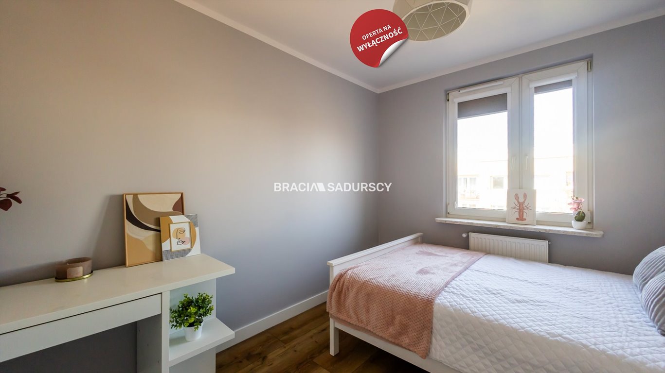 Mieszkanie dwupokojowe na wynajem Kraków, Grzegórzki, Dąbie, Świtezianki  49m2 Foto 6