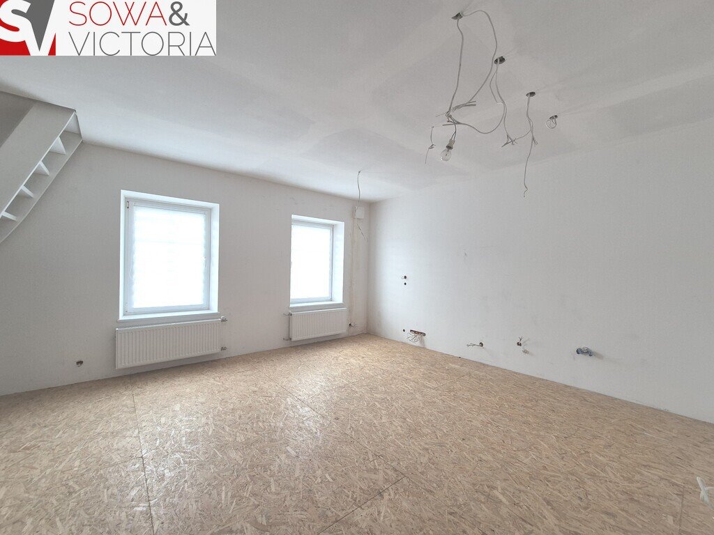 Mieszkanie trzypokojowe na sprzedaż Boguszów-Gorce, Kuźnice Świdnickie  56m2 Foto 1