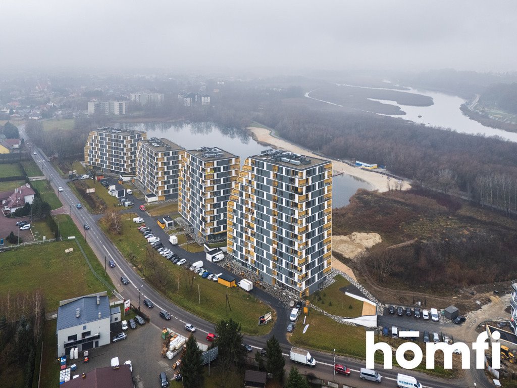 Mieszkanie dwupokojowe na wynajem Rzeszów, Drabinianka, Eugeniusza Kwiatkowskiego  40m2 Foto 10