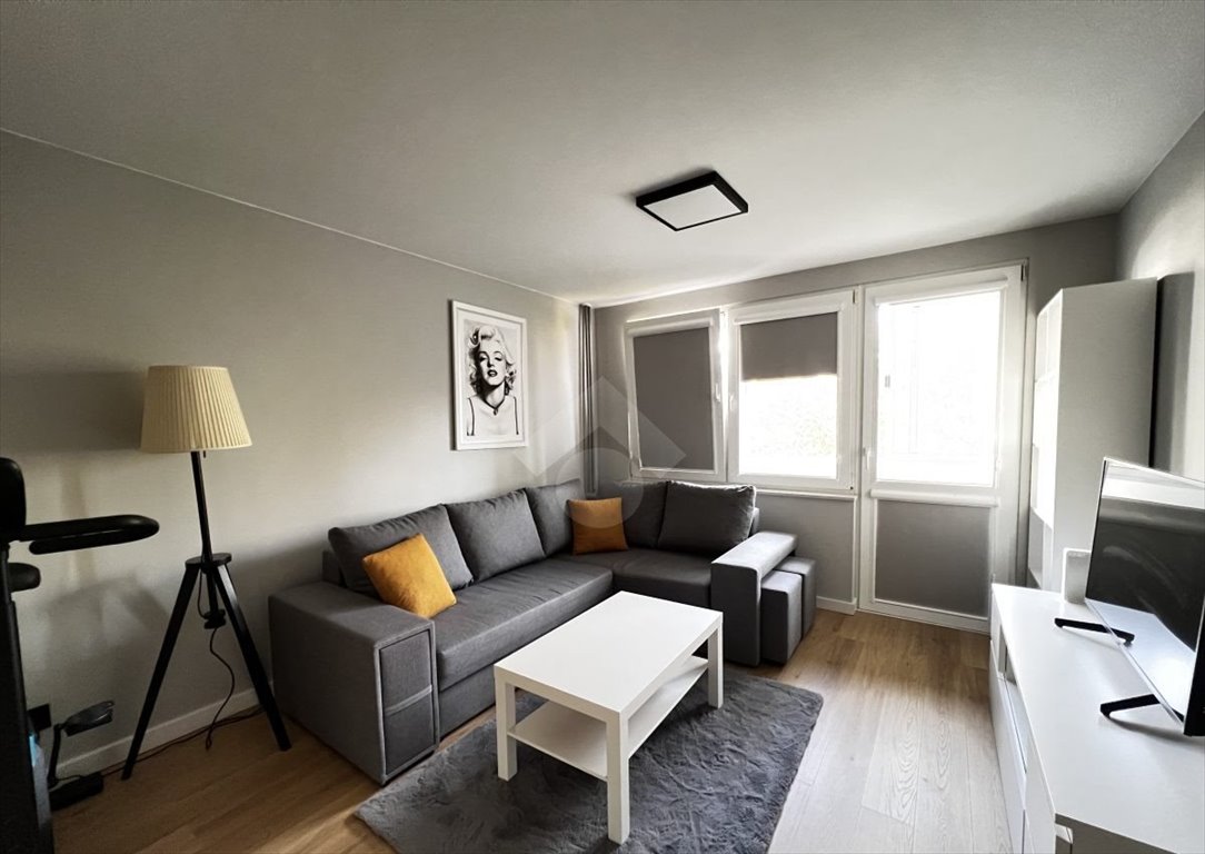 Kawalerka na wynajem Kraków, Bronowice, Jabłonkowska  35m2 Foto 1