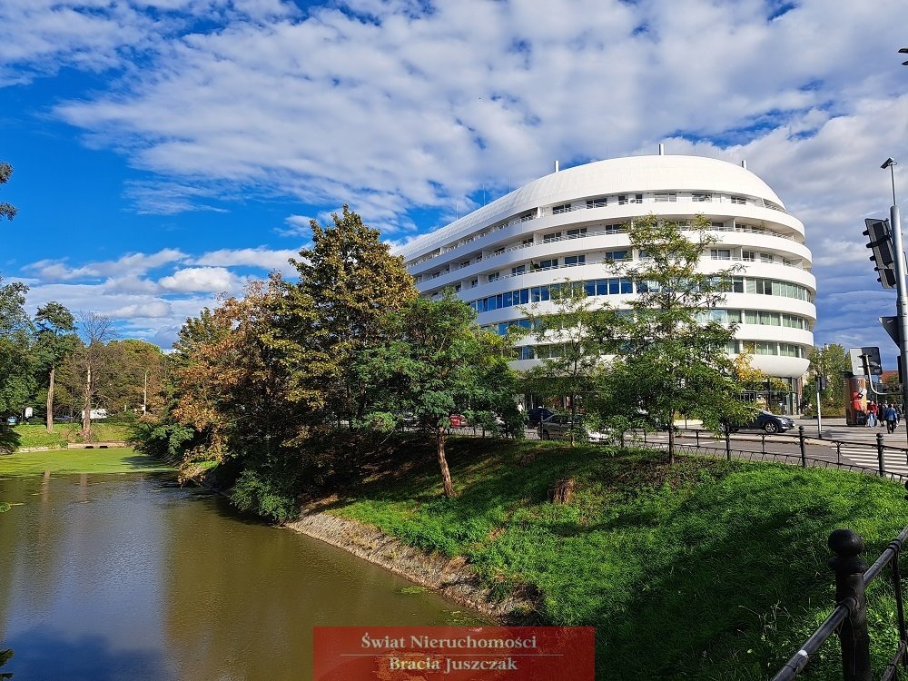 Kawalerka na wynajem Wrocław, Stare Miasto, Podwale  31m2 Foto 11