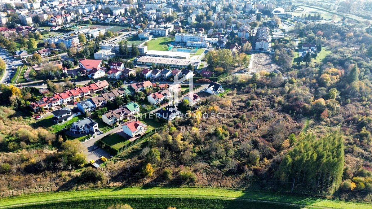 Działka budowlana na sprzedaż Jasło, Tischnera  8 150m2 Foto 5