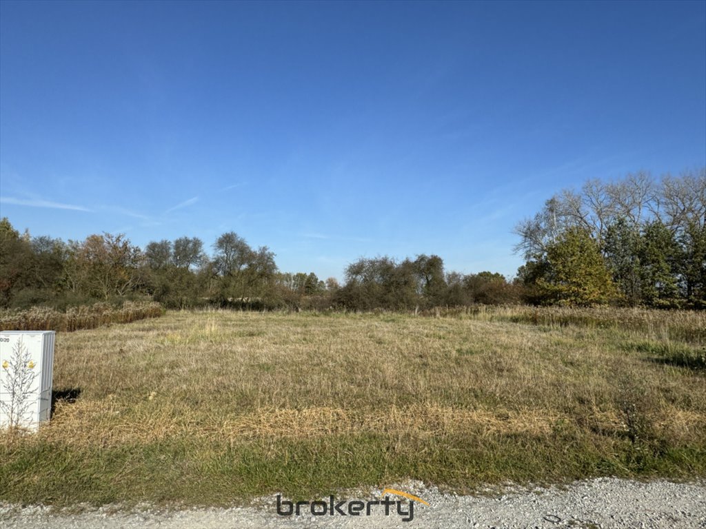 Działka budowlana na sprzedaż Jeszkowice, Brzozowy Zaułek  1 013m2 Foto 8