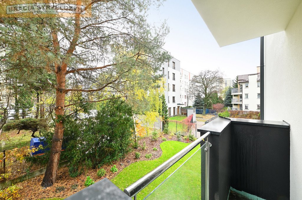 Nowoczesny apartament 3 pok. z balkonem i miejscem parkingowym Warszawa, Bielany, Jerzego Bajana  59m2 Foto 1