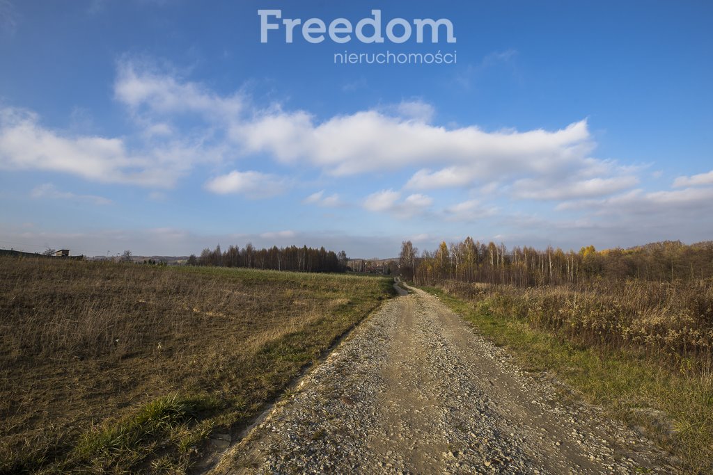 Działka budowlana na sprzedaż Rzeszów, Przybyszówka Górna, Leśne Wzgórze  3 585m2 Foto 3