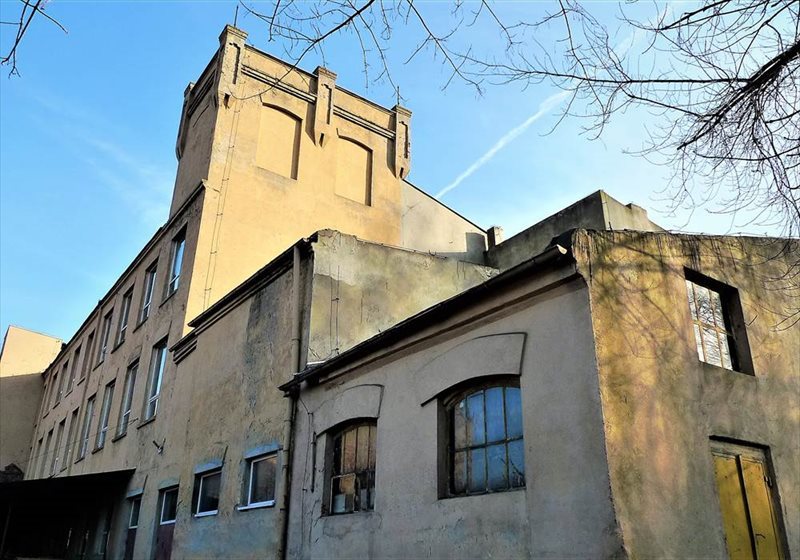 Lokal użytkowy na sprzedaż Łódź, Polesie 4 050m2 Foto 1 Lokal użytkowy na sprzedaż Łódź, Polesie 4 050m2 Foto 1