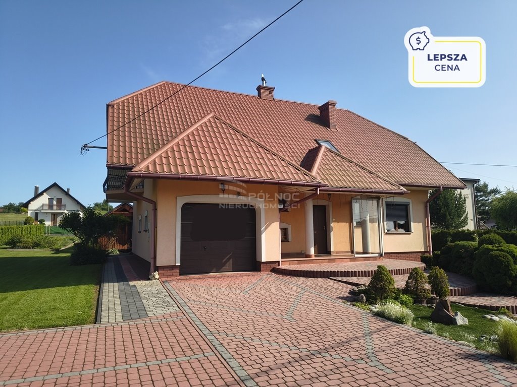 Dom na sprzedaż Krosno  240m2 Foto 1