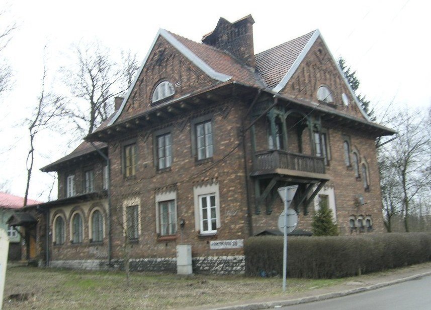 Kawalerka na sprzedaż Sosnowiec, Konstantego Ildefonsa Gałczyńskiego 36  63m2 Foto 1