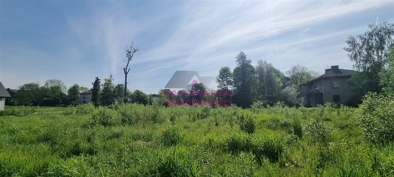 Działka inna na sprzedaż Pszczyna, Stara Wieś  1 097m2 Foto 5