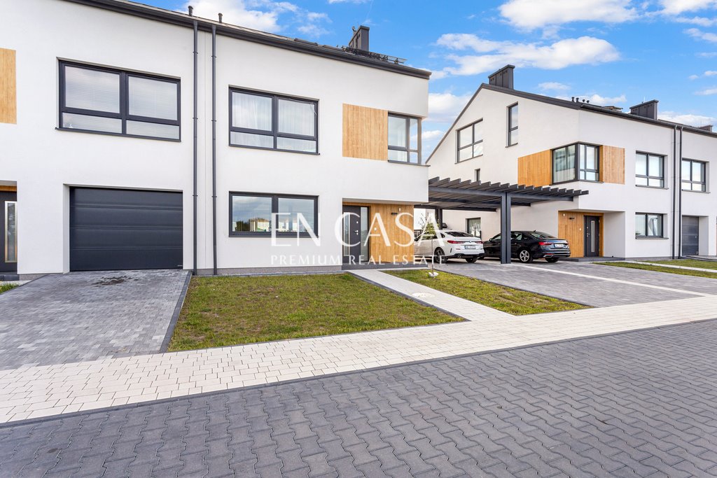 Dom na sprzedaż Dawidy Bankowe  185m2 Foto 1