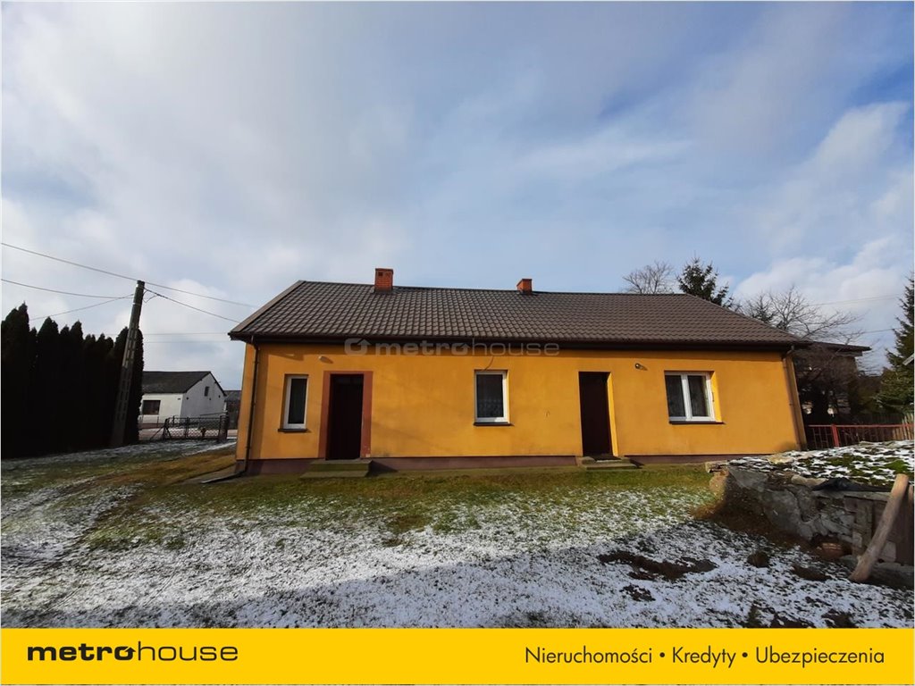 Dom na sprzedaż Nowa Wieś, Kuczbork-Osada  76m2 Foto 2