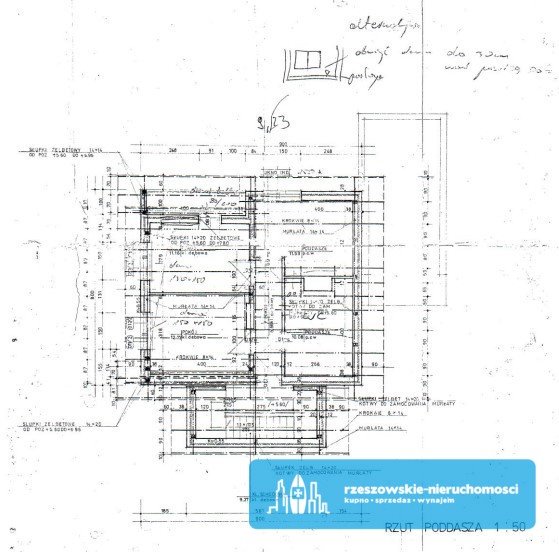 Działka komercyjna na sprzedaż Rzeszów  1 200m2 Foto 10