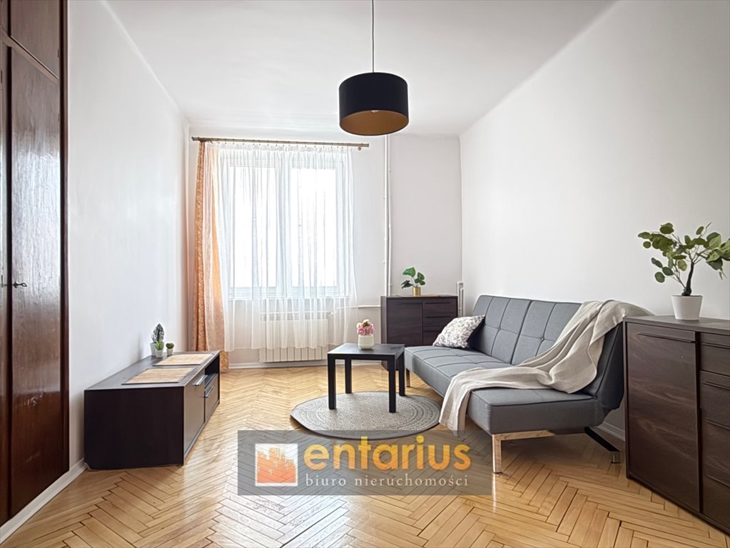 W pełni umeblowana kawalerka na Mokotowie, ciche podwórze Warszawa, Mokotów, Górny Mokotów, Sandomierska  32m2 Foto 1