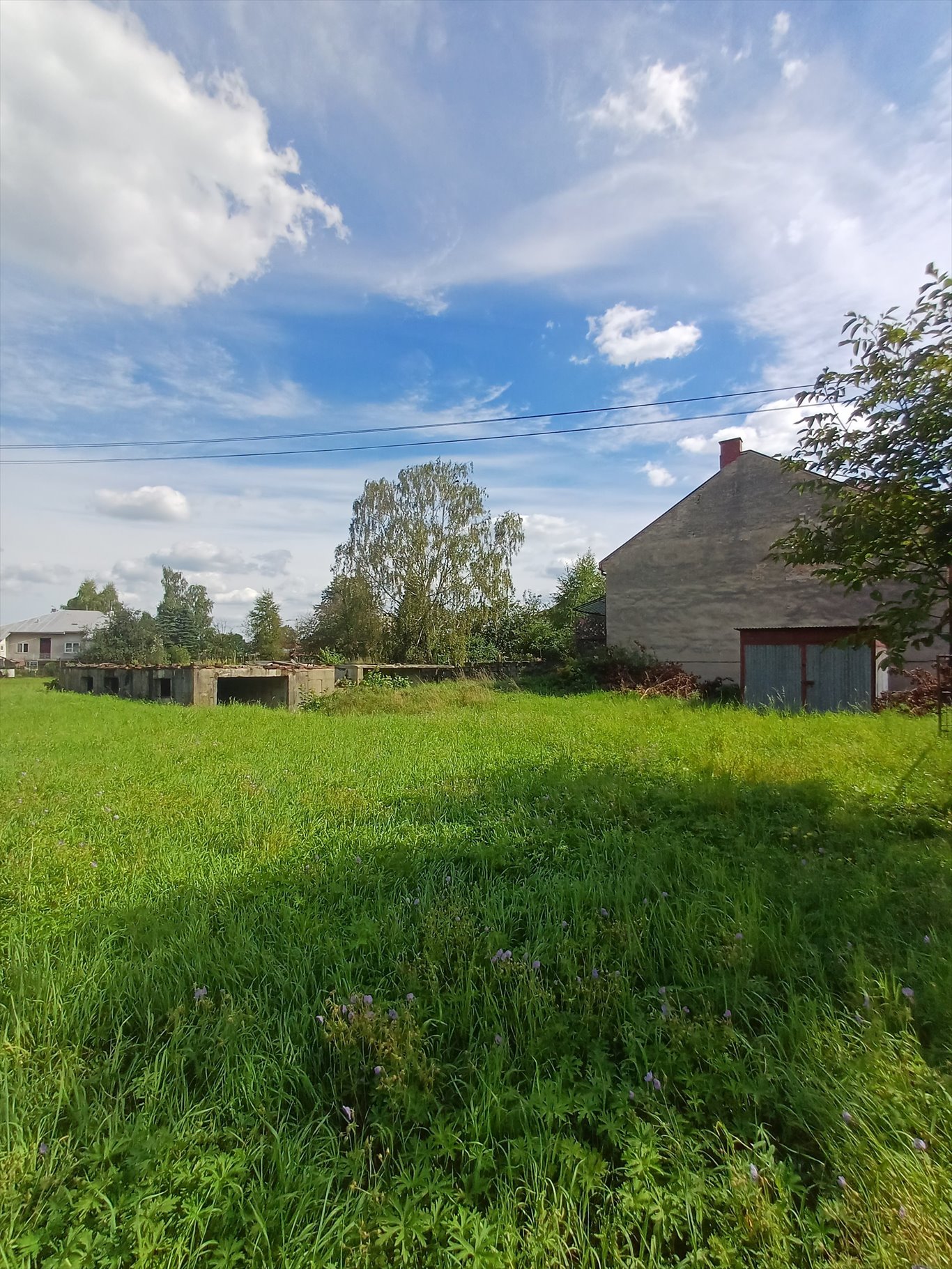 Działka budowlana na sprzedaż Jasło  1 016m2 Foto 4