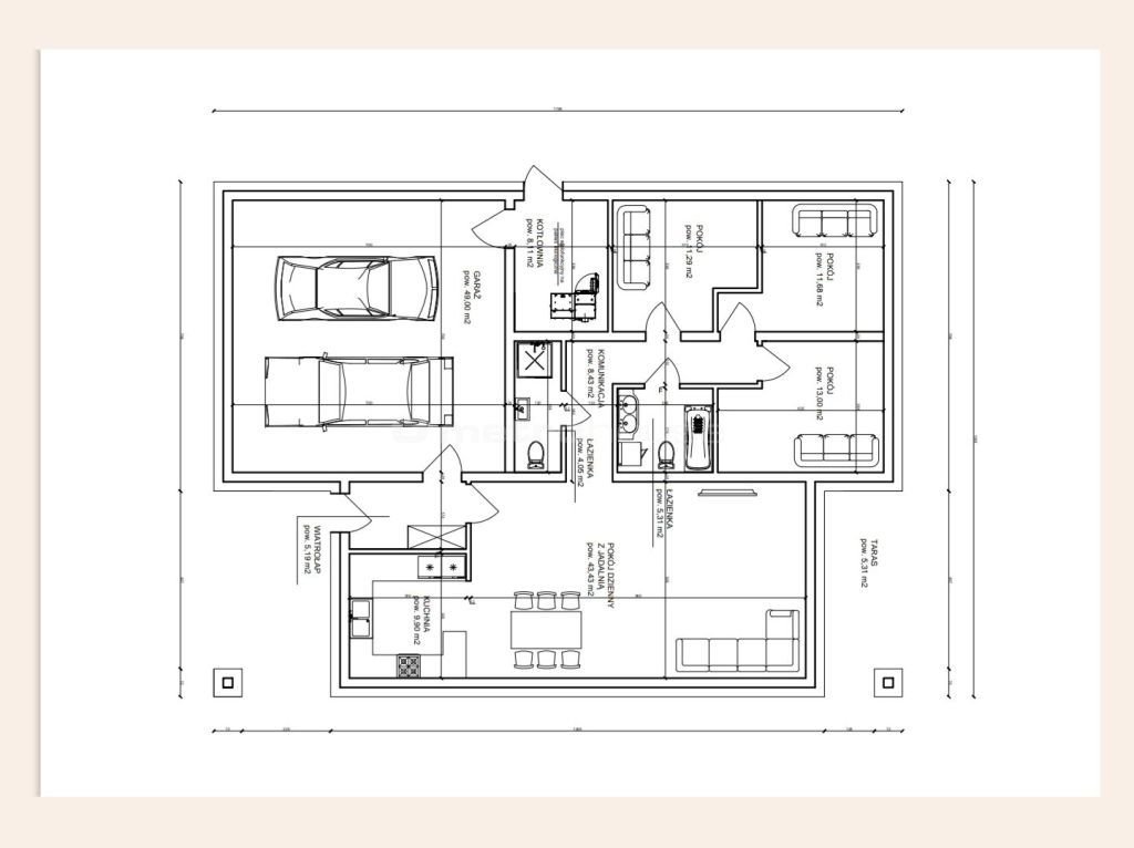 Dom na sprzedaż Księży Dwór  169m2 Foto 13