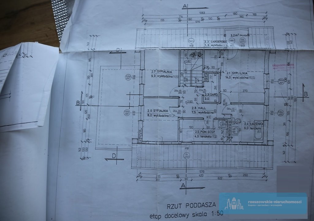 Dom na sprzedaż Rzeszów, Budziwojska  153m2 Foto 10