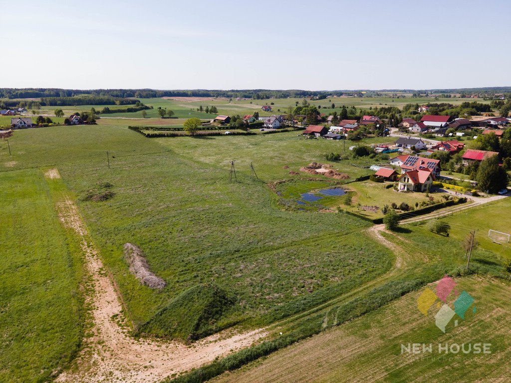 Działka rolna na sprzedaż Gady  3 652m2 Foto 1