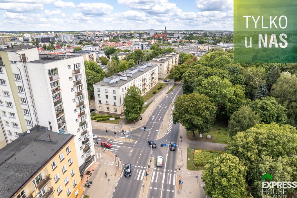 Mieszkanie dwupokojowe na sprzedaż Białystok, Centrum, Konstantego Kalinowskiego  49m2 Foto 10