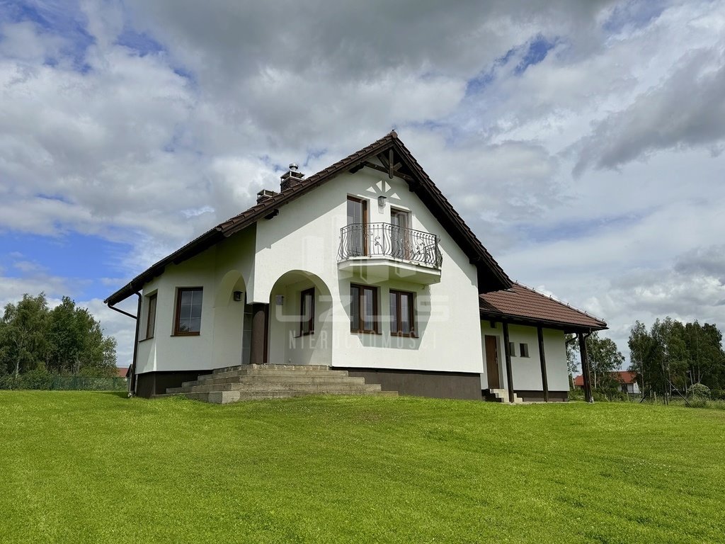 Dom na sprzedaż Pinczyn, Osiedle Piaskowe  190m2 Foto 8