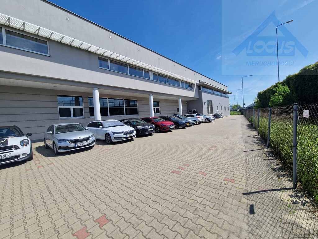 Lokal użytkowy na wynajem Warszawa, Ursynów  573m2 Foto 1