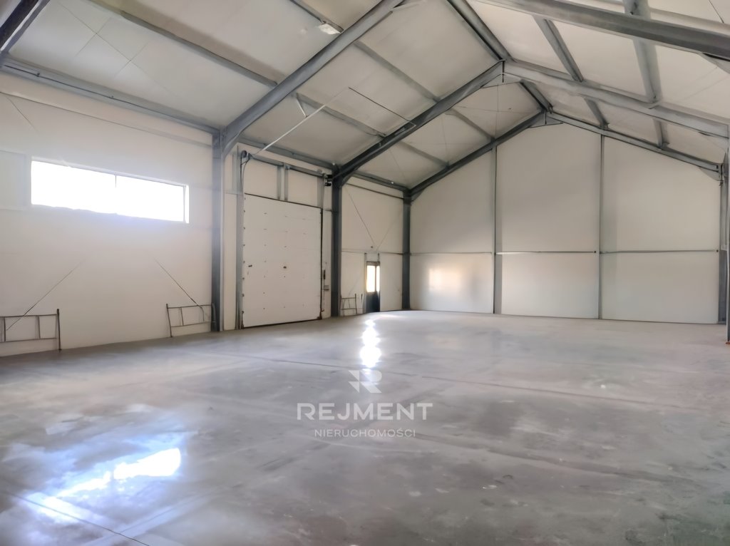 Magazyn na wynajem Brzezie  375m2 Foto 1