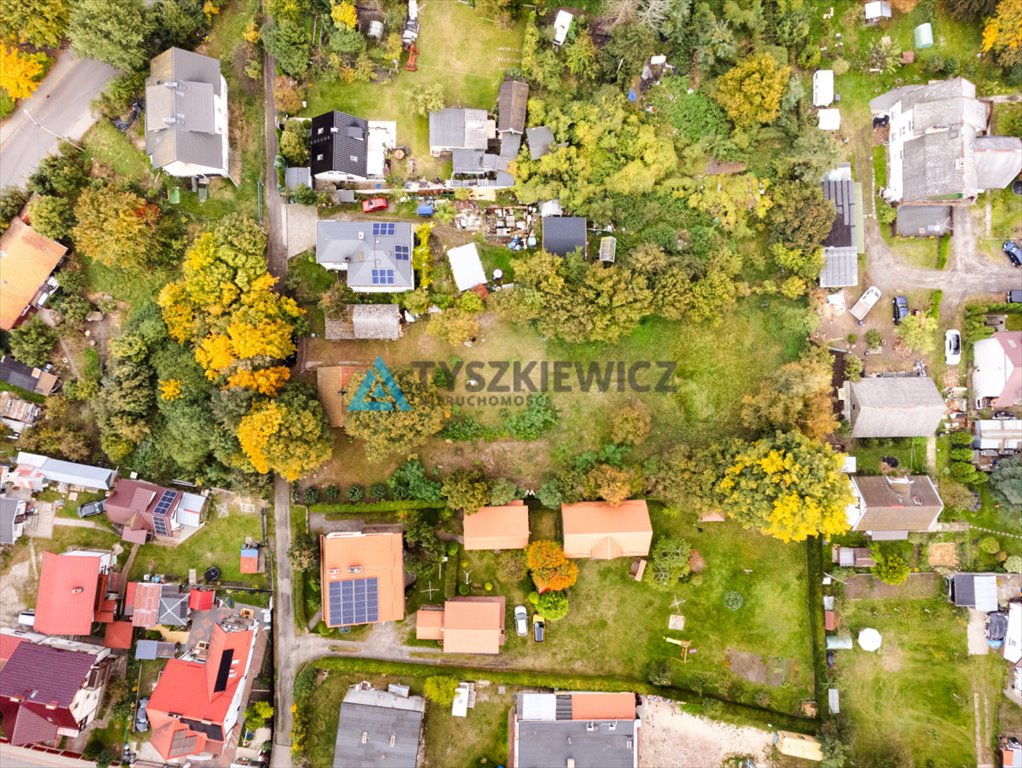 Działka budowlana na sprzedaż Stegna, Wąska  2 398m2 Foto 9