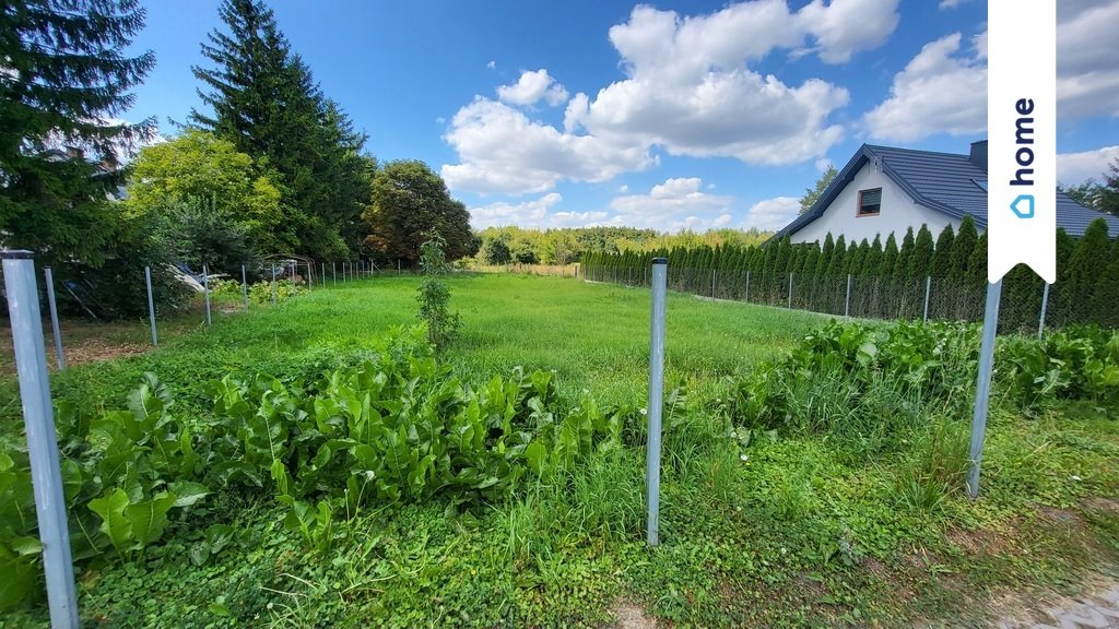 Działka budowlana na sprzedaż Zamość, Stefana Milera  853m2 Foto 1