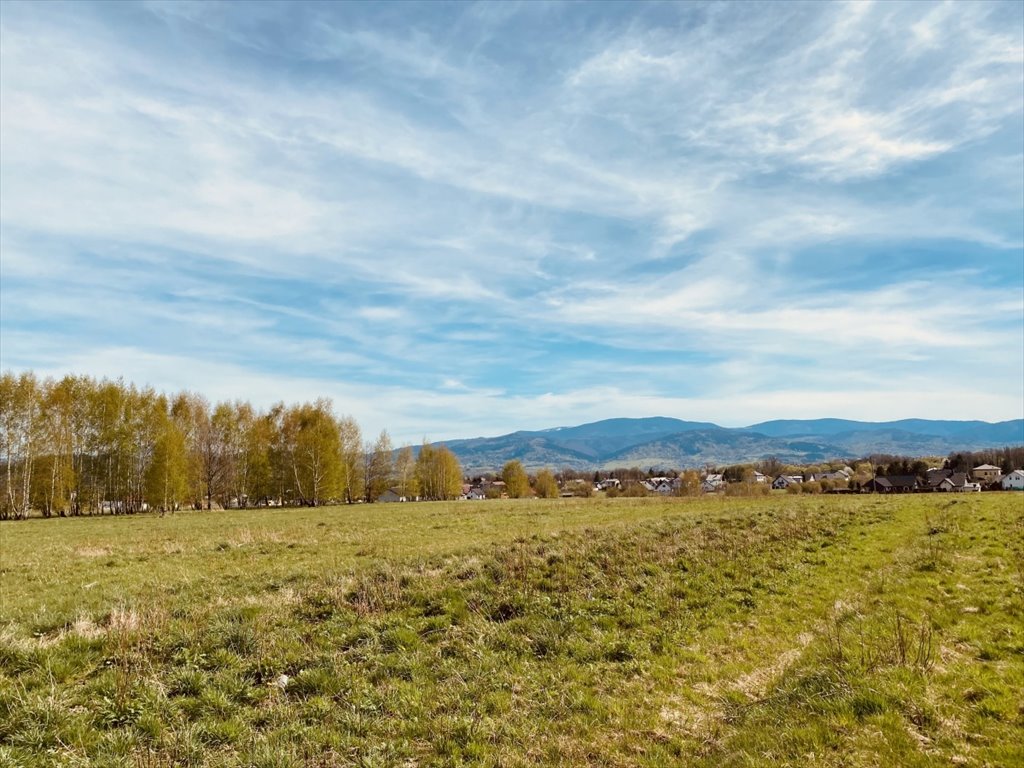 Działka budowlana na sprzedaż Leśna, Leśna, Promienna  1 080m2 Foto 12